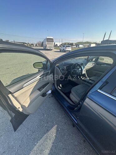 Ford Fusion (North America) 2019, 91,757 km - 1.5 l - Bakı