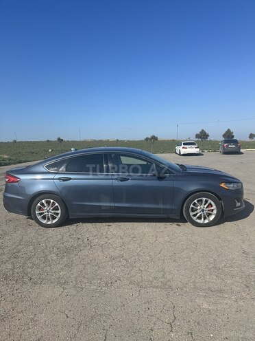 Ford Fusion (North America) 2019, 91,757 km - 1.5 l - Bakı
