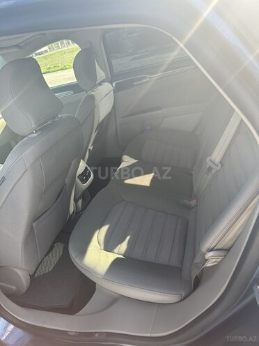Ford Fusion (North America) 2019, 91,757 km - 1.5 l - Bakı