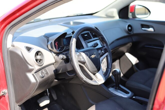 Chevrolet Aveo 2012, 266,000 km - 1.6 l - Bakı