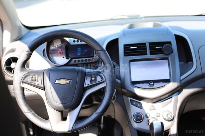 Chevrolet Aveo 2012, 266,000 km - 1.6 l - Bakı