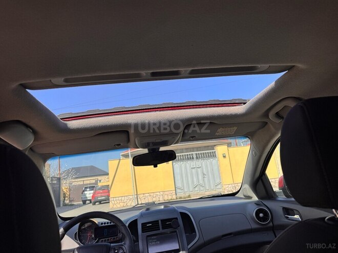 Chevrolet Aveo 2012, 266,000 km - 1.6 l - Bakı