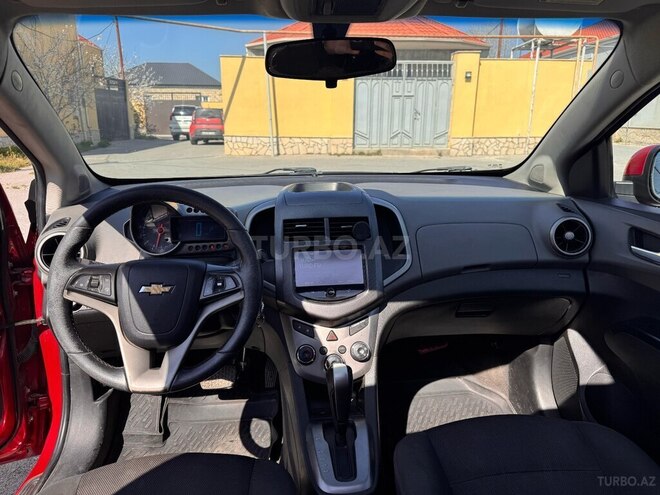 Chevrolet Aveo 2012, 266,000 km - 1.6 l - Bakı