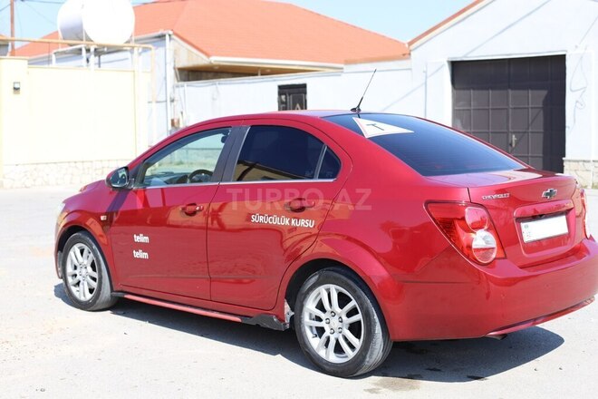 Chevrolet Aveo 2012, 266,000 km - 1.6 l - Bakı