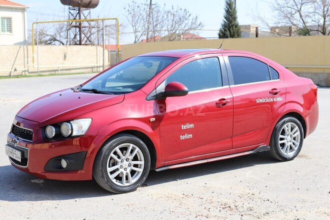 Chevrolet Aveo 2012, 266,000 km - 1.6 l - Bakı
