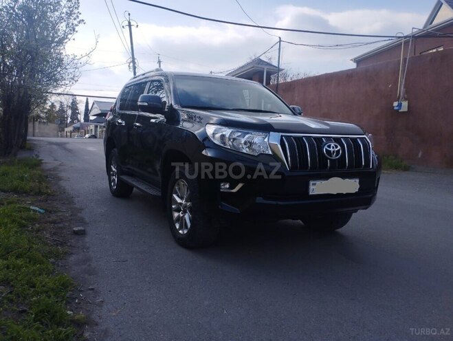Toyota Land Cruiser Prado 2022, 56,500 km - 2.8 l - Bakı