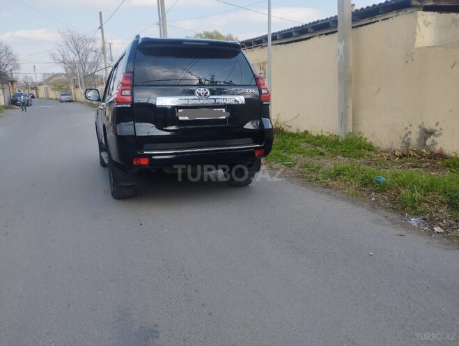 Toyota Land Cruiser Prado 2022, 56,500 km - 2.8 l - Bakı