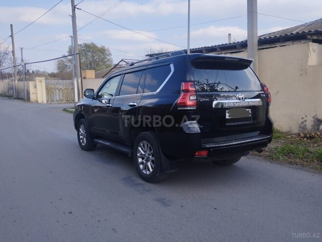 Toyota Land Cruiser Prado 2022, 56,500 km - 2.8 l - Bakı