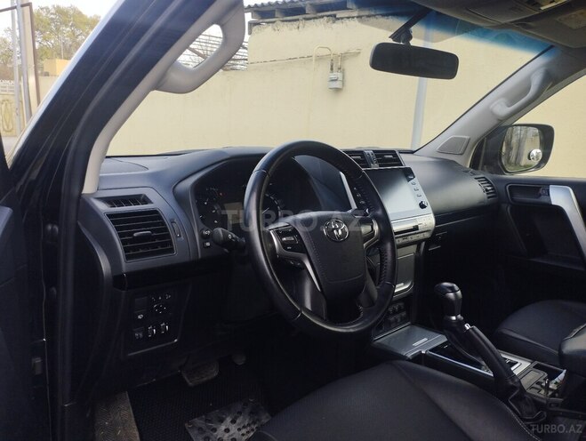 Toyota Land Cruiser Prado 2022, 56,500 km - 2.8 l - Bakı