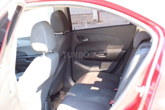 Chevrolet Aveo 2012, 266,000 km - 1.6 l - Bakı