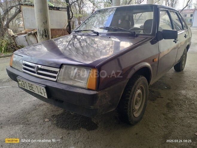 LADA (VAZ) 21099 1997, 367,500 km - 1.5 l - İsmayıllı