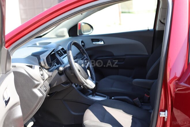 Chevrolet Aveo 2012, 266,000 km - 1.6 l - Bakı
