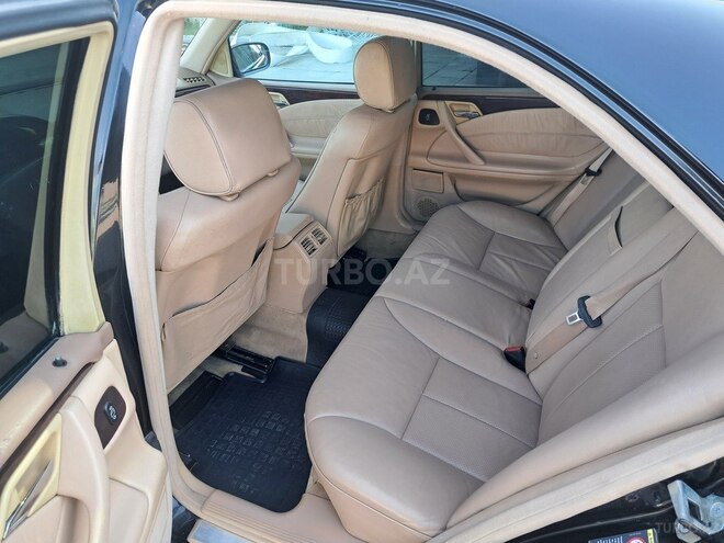 Mercedes E 320 2001, 360,000 km - 3.2 l - Bakı