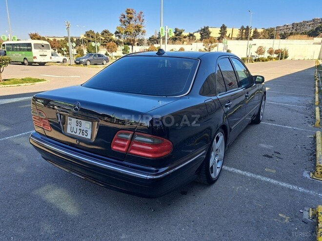 Mercedes E 320 2001, 360,000 km - 3.2 l - Bakı