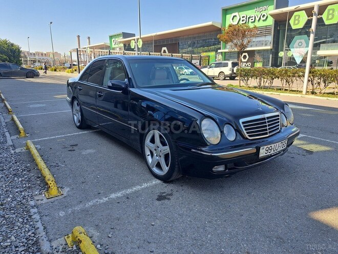 Mercedes E 320 2001, 360,000 km - 3.2 l - Bakı