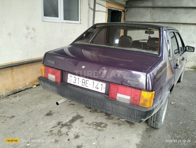 LADA (VAZ) 21099 1997, 367,500 km - 1.5 l - İsmayıllı