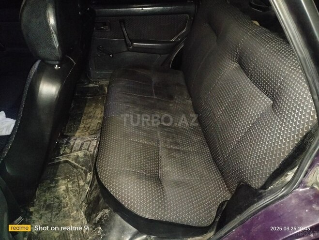LADA (VAZ) 21099 1997, 367,500 km - 1.5 l - İsmayıllı