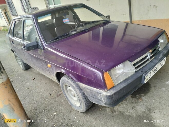 LADA (VAZ) 21099 1997, 367,500 km - 1.5 l - İsmayıllı