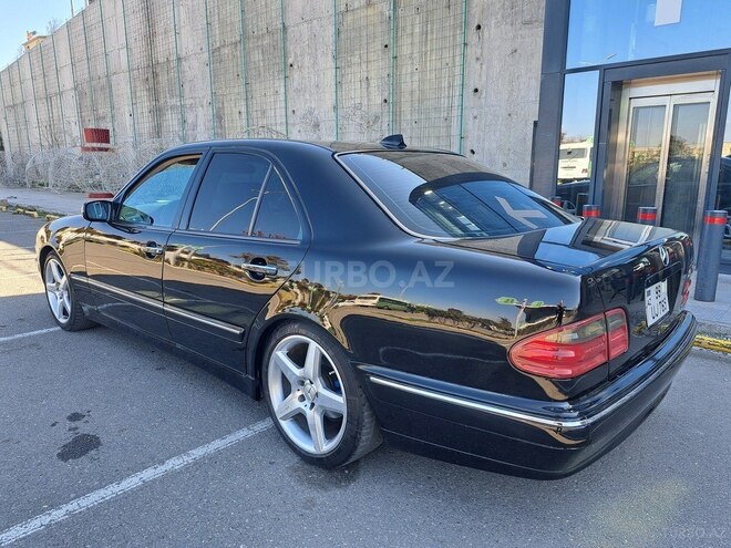Mercedes E 320 2001, 360,000 km - 3.2 l - Bakı