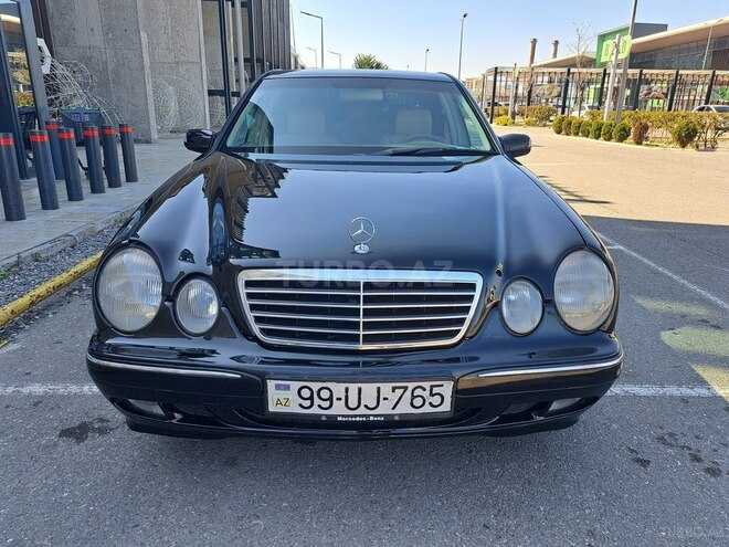 Mercedes E 320 2001, 360,000 km - 3.2 l - Bakı