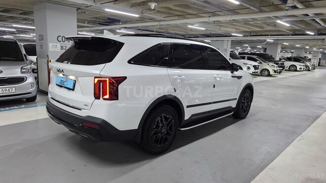 Kia Sorento 2024, 2,300 km - 1.6 l - Bakı
