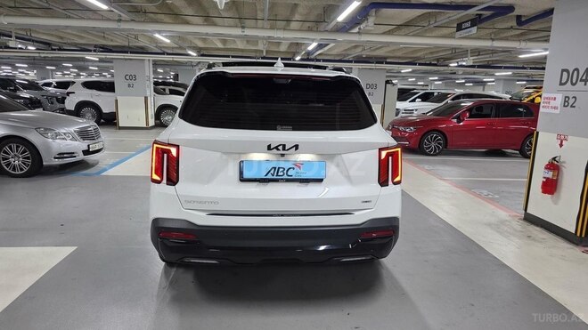 Kia Sorento 2024, 2,300 km - 1.6 l - Bakı