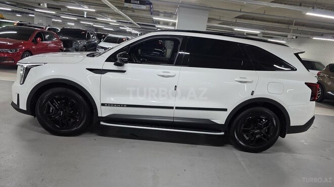 Kia Sorento 2024, 2,300 km - 1.6 l - Bakı