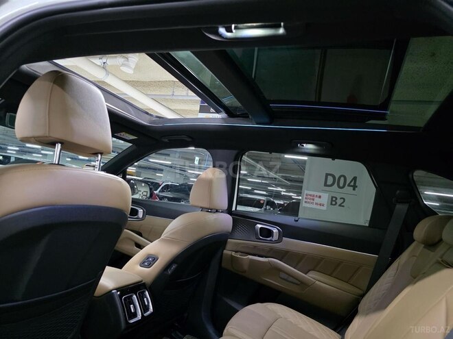 Kia Sorento 2024, 2,300 km - 1.6 l - Bakı