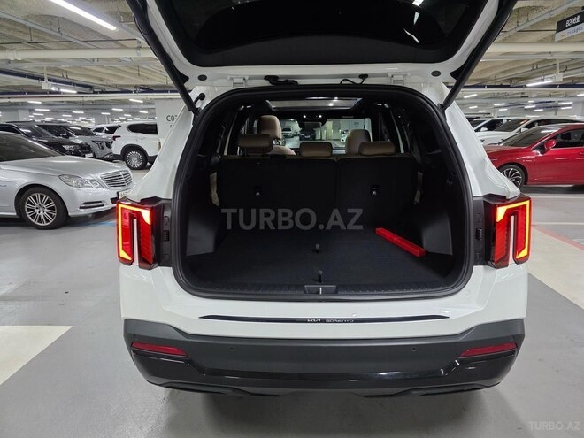 Kia Sorento 2024, 2,300 km - 1.6 l - Bakı