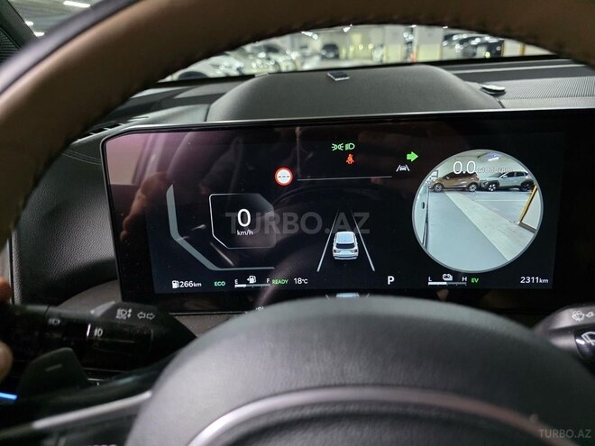 Kia Sorento 2024, 2,300 km - 1.6 l - Bakı
