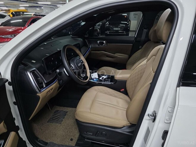 Kia Sorento 2024, 2,300 km - 1.6 l - Bakı