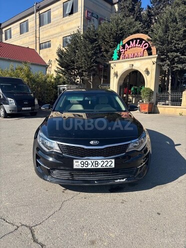 Kia Optima 2016, 150,970 km - 1.6 л - Bakı