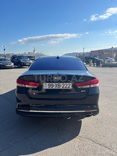 Kia Optima 2016, 150,970 km - 1.6 л - Bakı