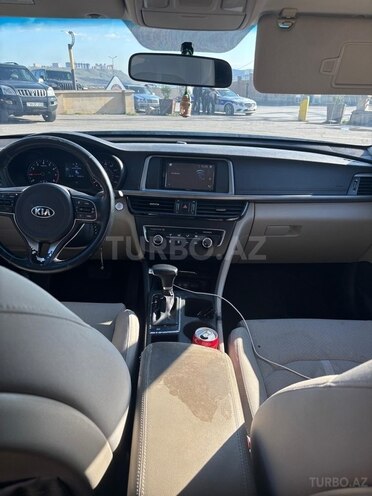 Kia Optima 2016, 150,970 km - 1.6 л - Bakı
