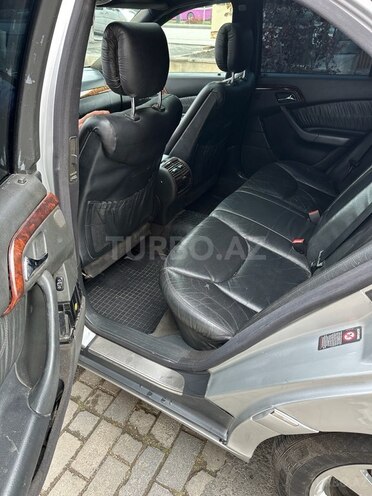 Mercedes S 320 2001, 507,000 km - 3.2 л - Sumqayıt