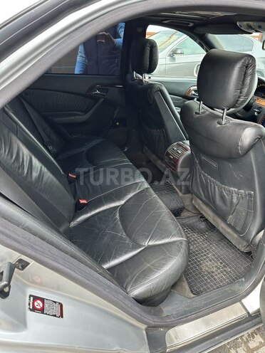 Mercedes S 320 2001, 507,000 km - 3.2 л - Sumqayıt