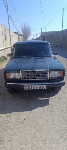 LADA (VAZ) 2107 1996, 99,600 km - 1.6 л - Bakı