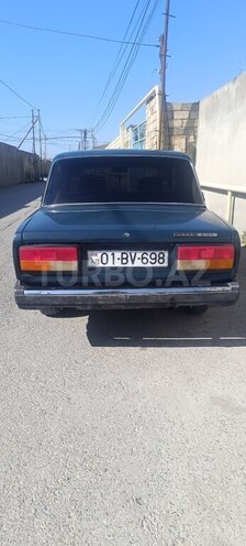LADA (VAZ) 2107 1996, 99,600 km - 1.6 л - Bakı