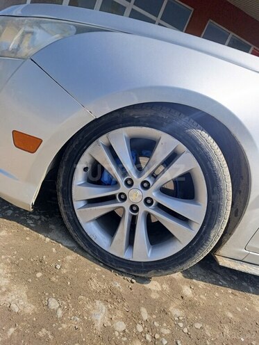 Chevrolet Cruze 2012, 250,000 km - 1.4 л - Masallı