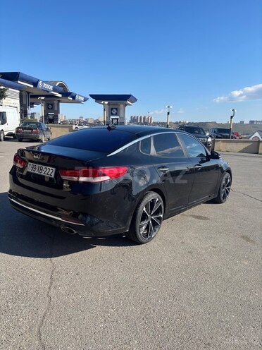 Kia Optima 2016, 150,970 km - 1.6 л - Bakı