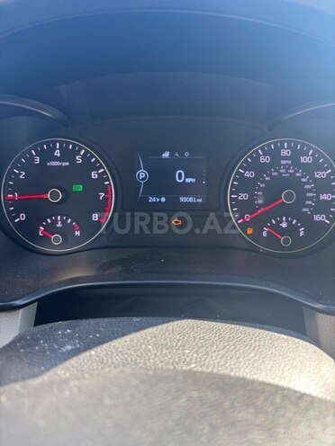 Kia Optima 2016, 150,970 km - 1.6 л - Bakı
