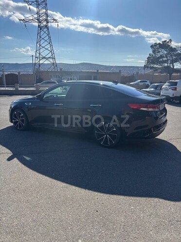 Kia Optima 2016, 150,970 km - 1.6 л - Bakı