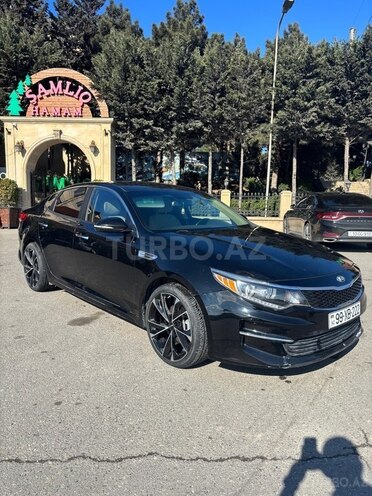 Kia Optima 2016, 150,970 km - 1.6 л - Bakı