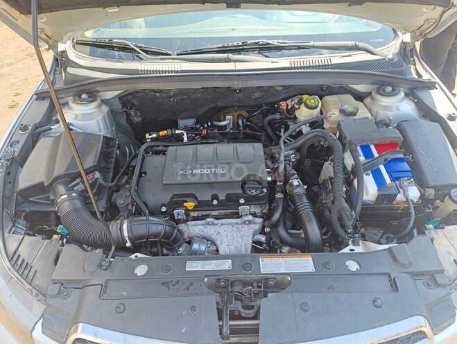 Chevrolet Cruze 2012, 250,000 km - 1.4 л - Masallı