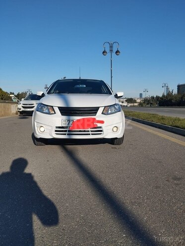 Saipa Saina 2019, 215,000 km - 1.5 l - Bakı
