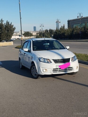 Saipa Saina 2019, 215,000 km - 1.5 l - Bakı