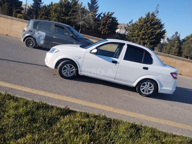 Saipa Saina 2019, 215,000 km - 1.5 l - Bakı