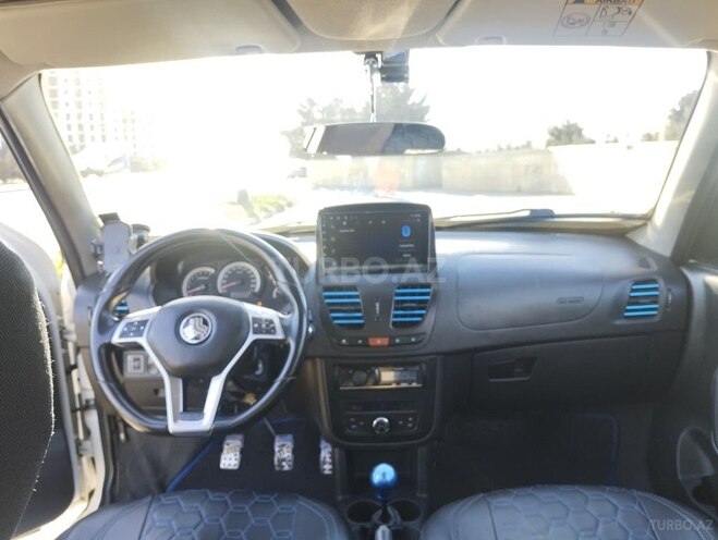 Saipa Saina 2019, 215,000 km - 1.5 l - Bakı