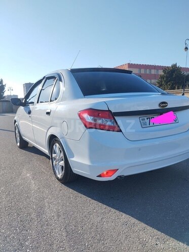 Saipa Saina 2019, 215,000 km - 1.5 l - Bakı