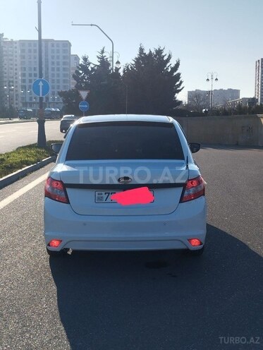 Saipa Saina 2019, 215,000 km - 1.5 l - Bakı